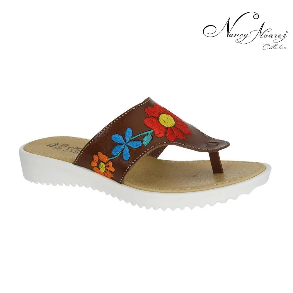 Huaraches NA-TM-35302 - Leather Sandals