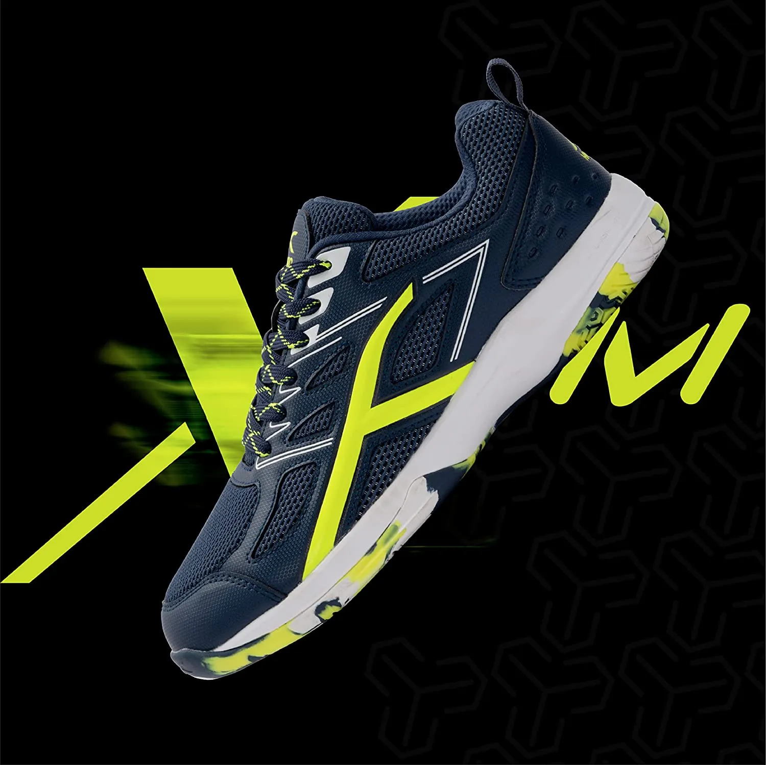 Hundred XOOM X-Cushion Badminton Shoes