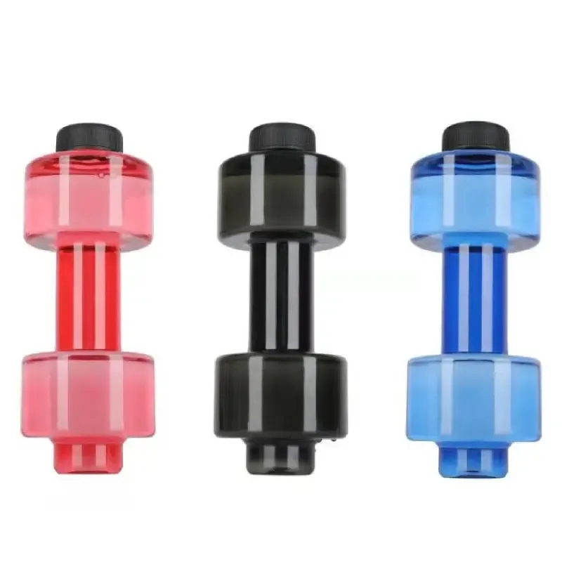 Hydro Dumbbell: Water Bottle Weight for Home Fitness