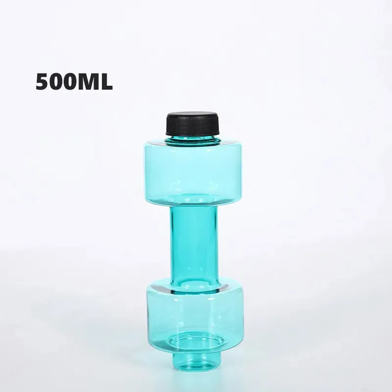 Hydro Dumbbell: Water Bottle Weight for Home Fitness