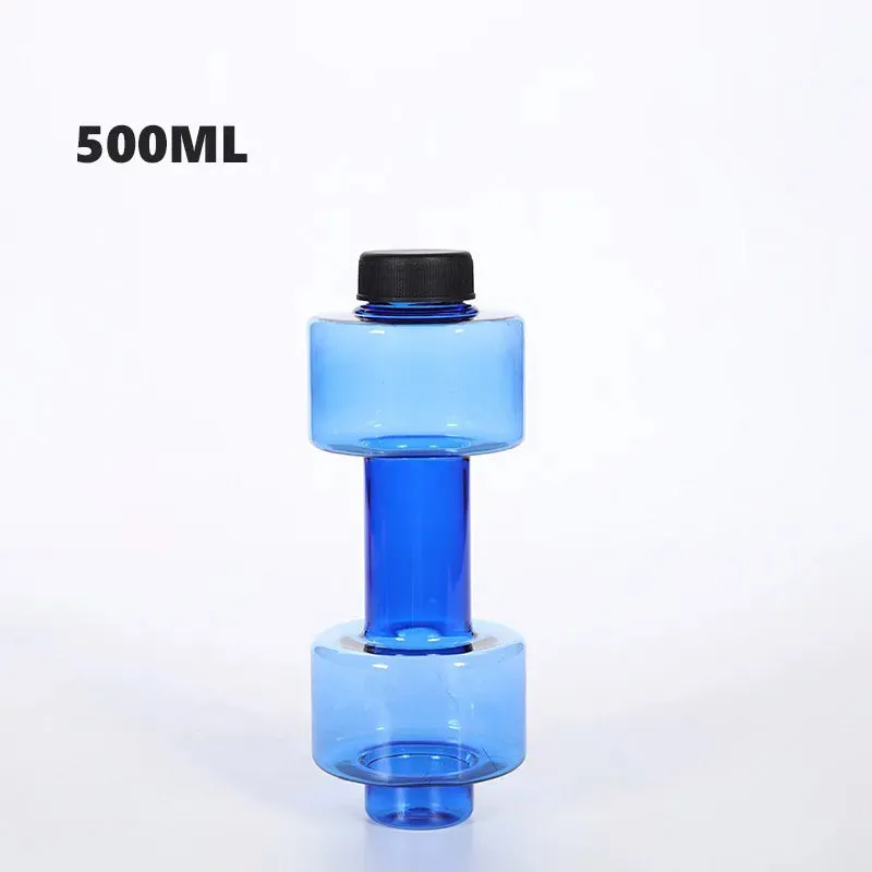 Hydro Dumbbell: Water Bottle Weight for Home Fitness