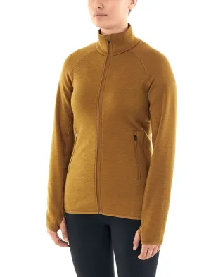 Ice Breaker Ladies Elemental LS Zip