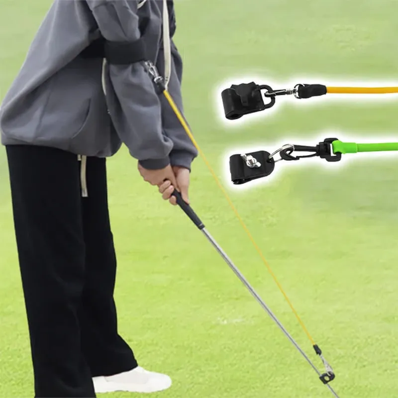 Improve your golf swing - golf training helper