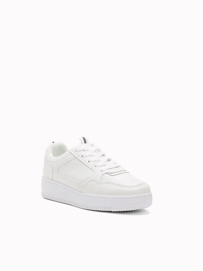 Ina Lace-Up Sneakers