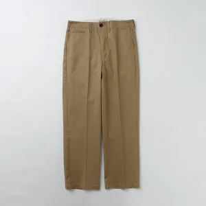 JAPAN BLUE JEANS / Semi-Wide Straight Chinos