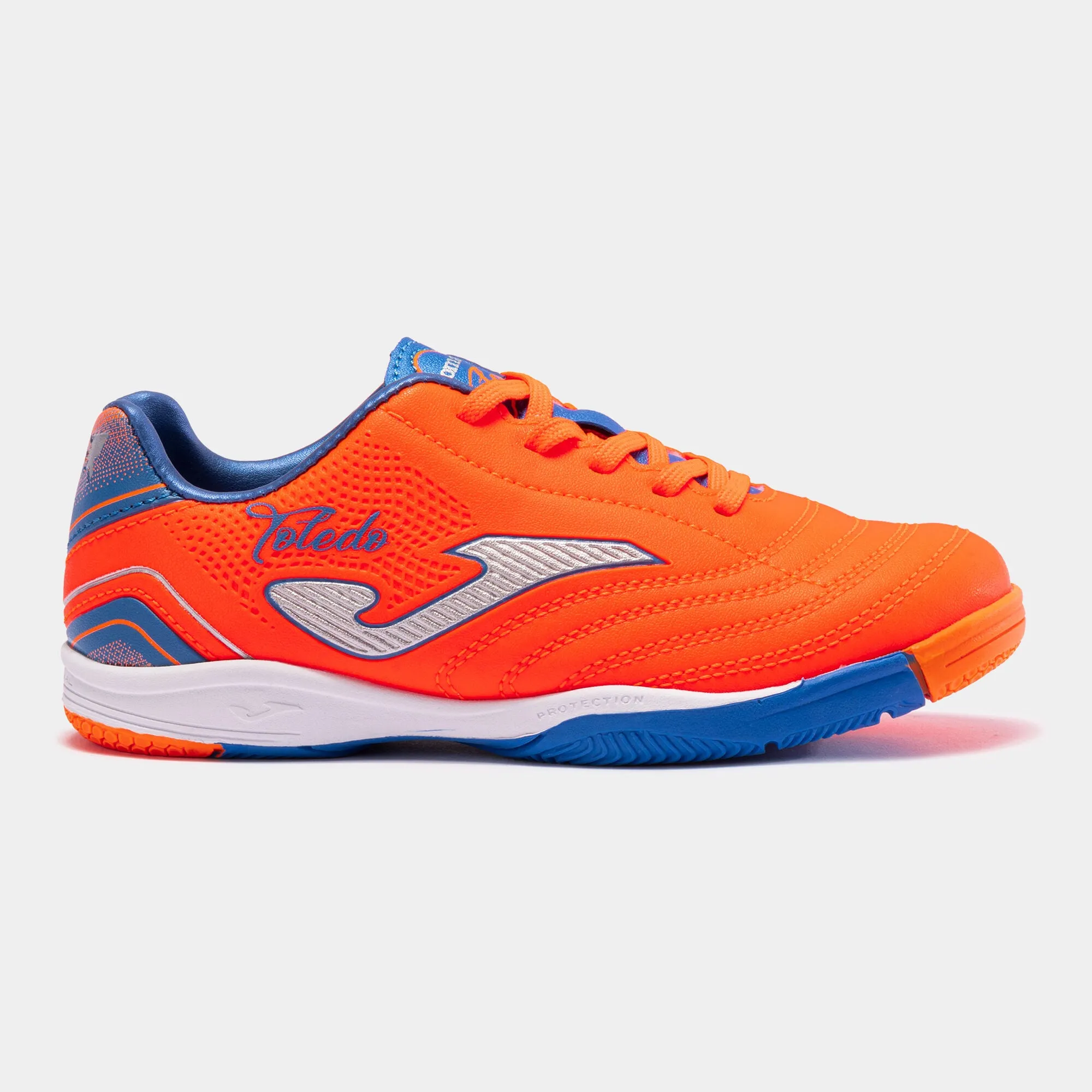 JOMA TOLEDO JR 2308 ORANGE ROYAL INDOOR TOJS2308IN