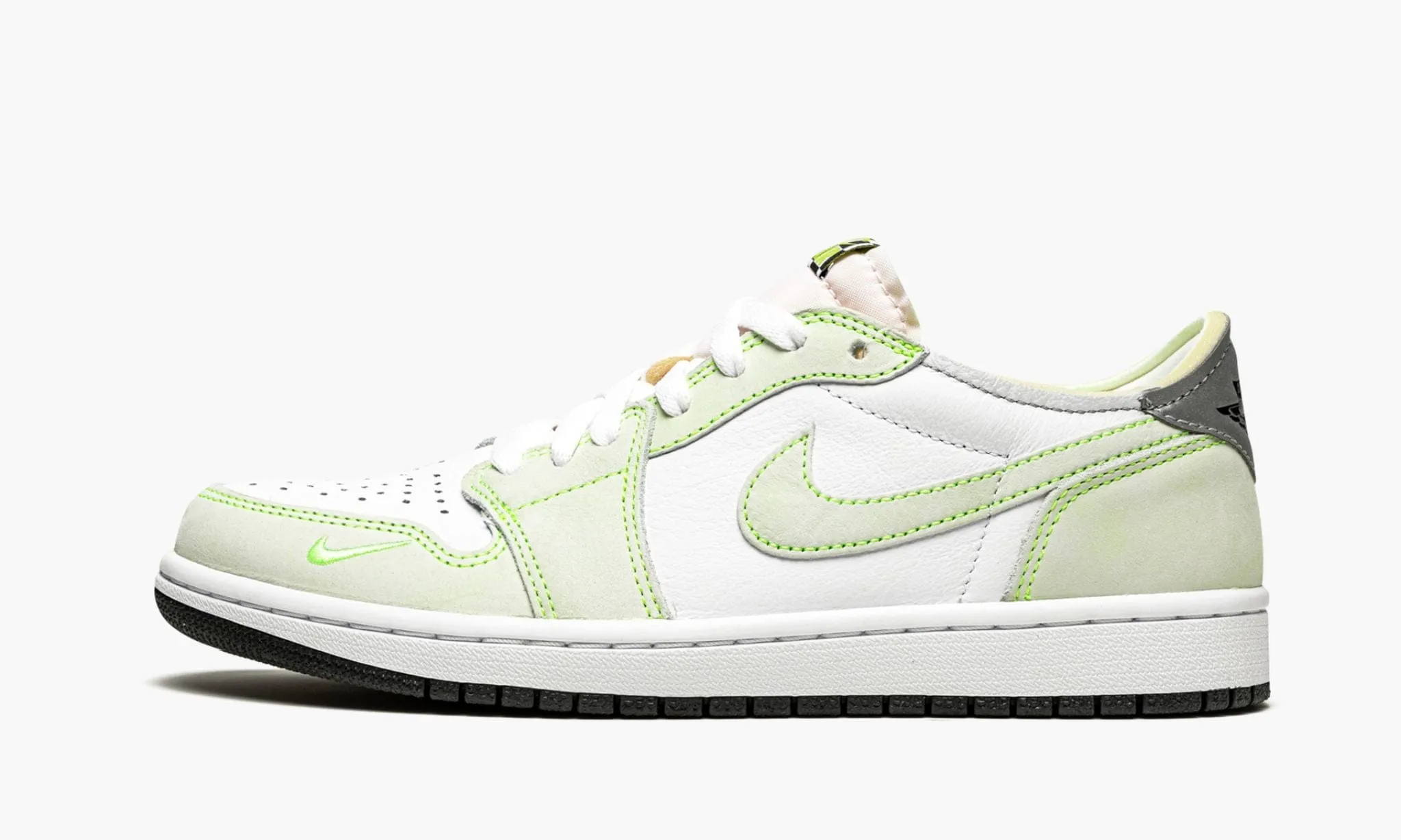 JORDAN 1 LOW GHOST GREEN