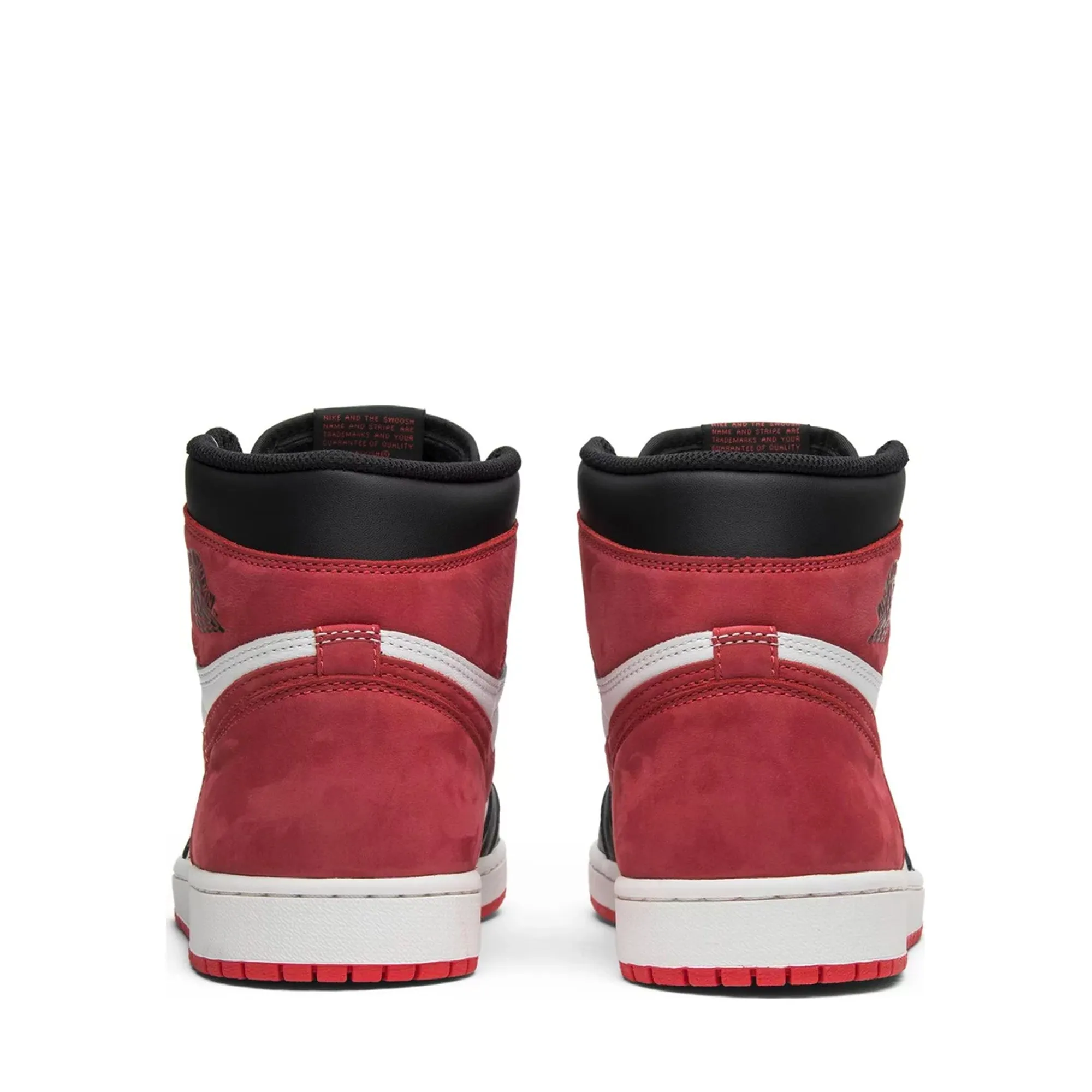 Jordan 1 Retro High Track Red