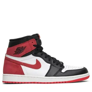 Jordan 1 Retro High Track Red