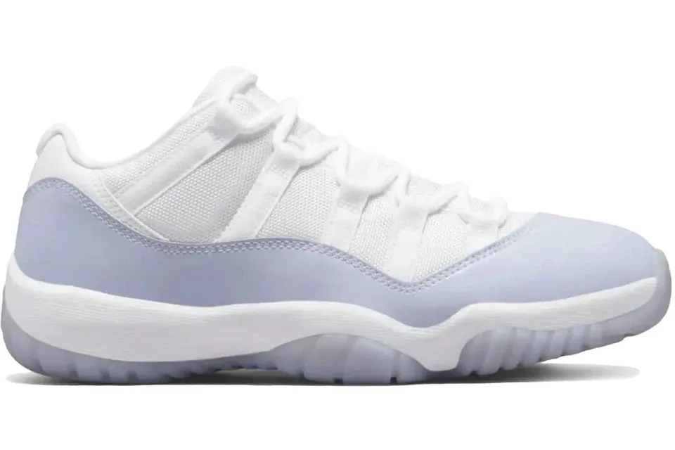 Jordan 11 Retro Low Pure Violet (W)