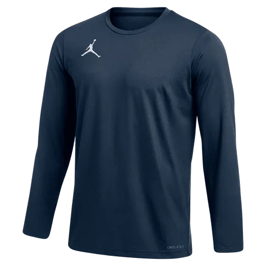 Jordan Men's Team Dri-Fit LS Training Top