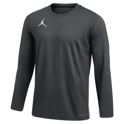 Jordan Men's Team Dri-Fit LS Training Top