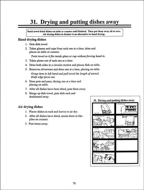 Keeping House Curriculum