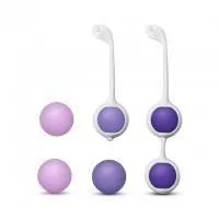 Kegel Training Kit - Purple