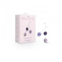 Kegel Training Kit - Purple