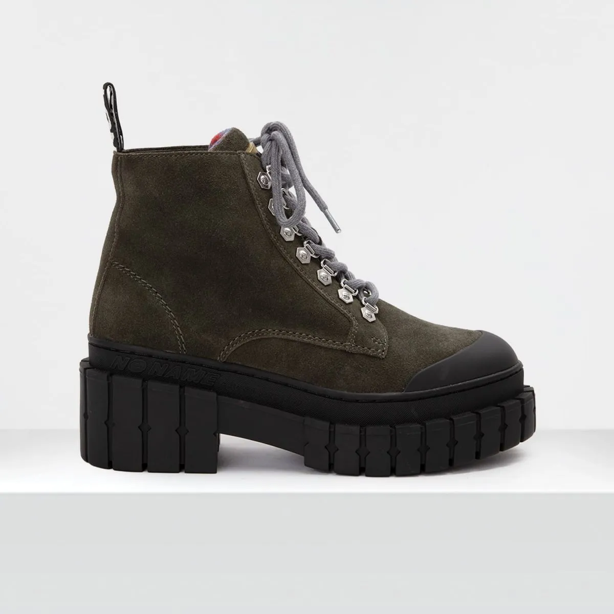 Kross Suede Foret Low Boots