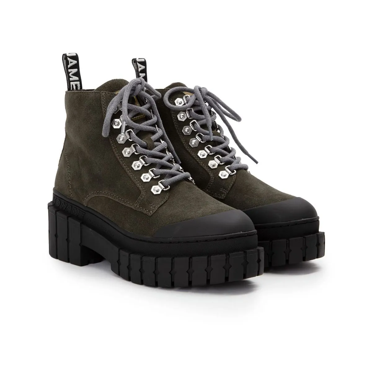 Kross Suede Foret Low Boots