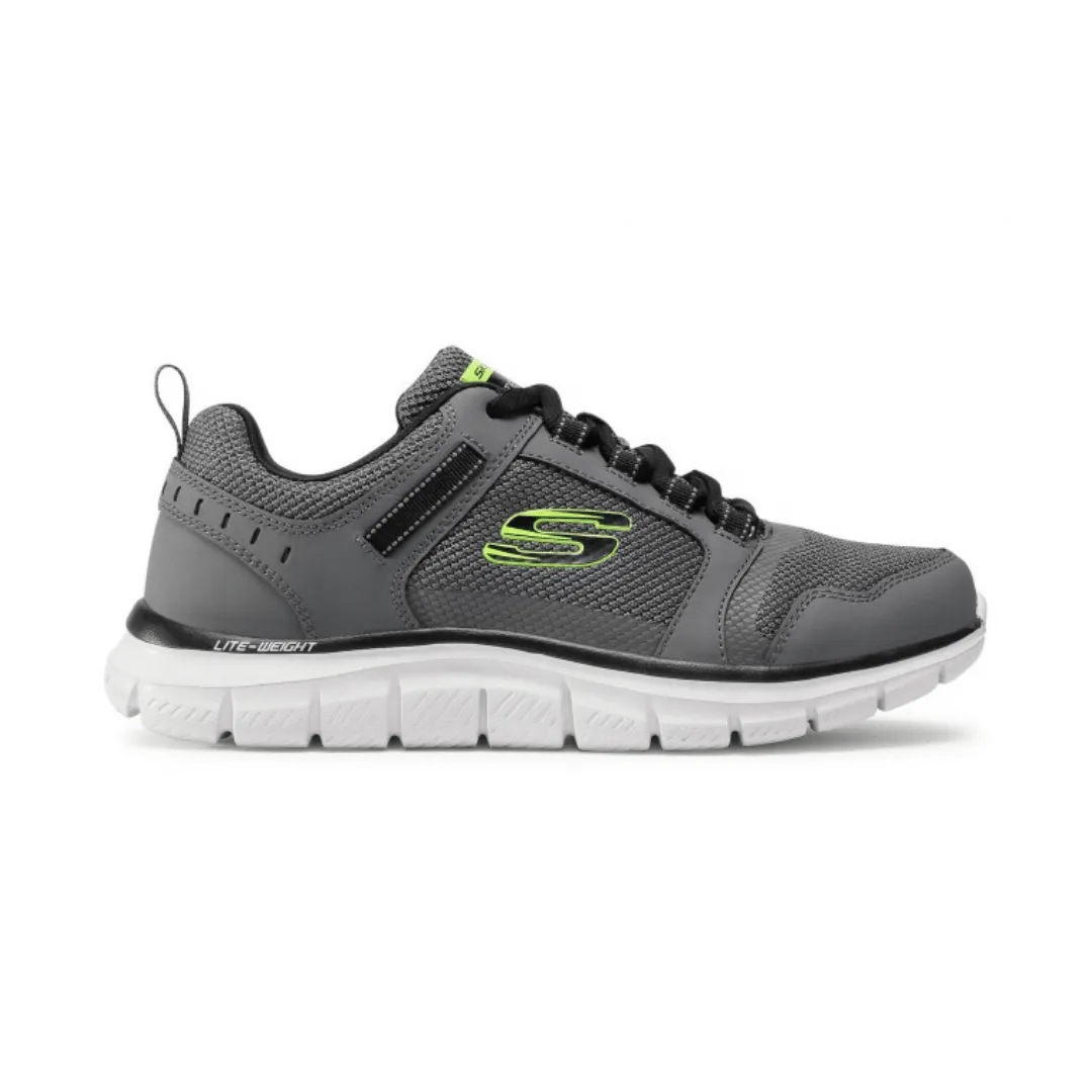 Lace Up Track Training Shoes