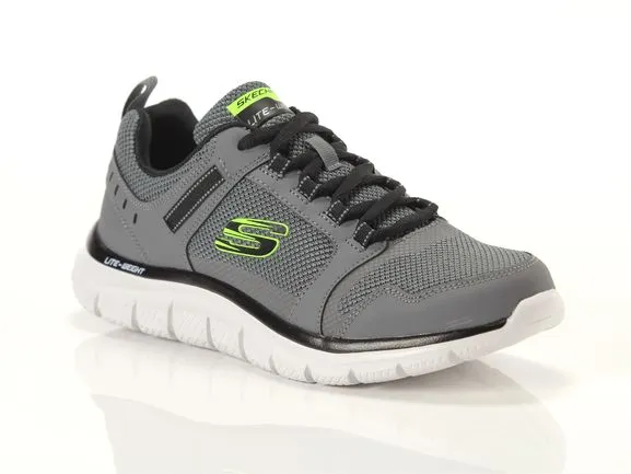 Lace Up Track Training Shoes