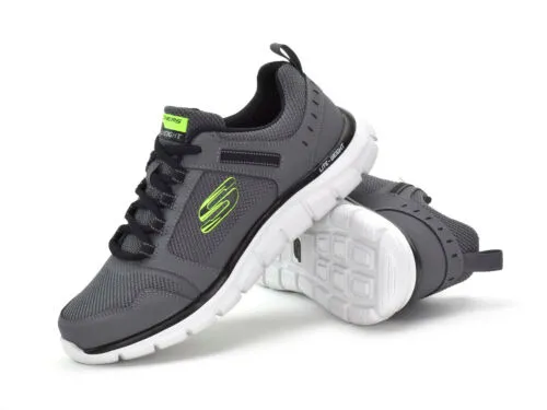 Lace Up Track Training Shoes