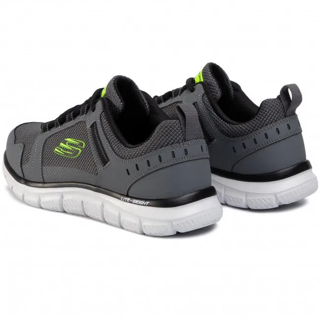 Lace Up Track Training Shoes