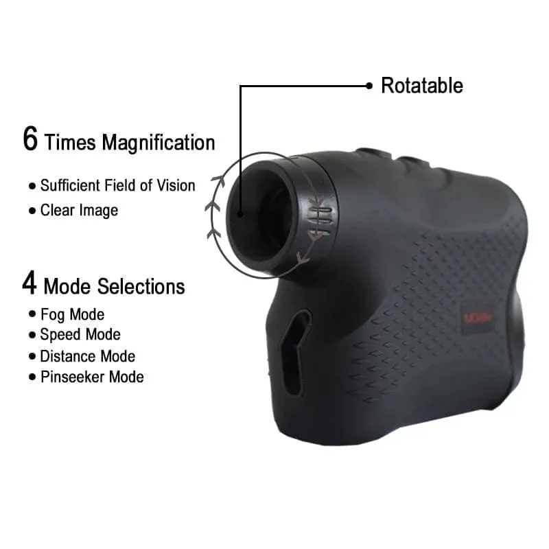 Laser Golf Rangefinder