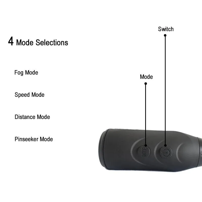 Laser Golf Rangefinder