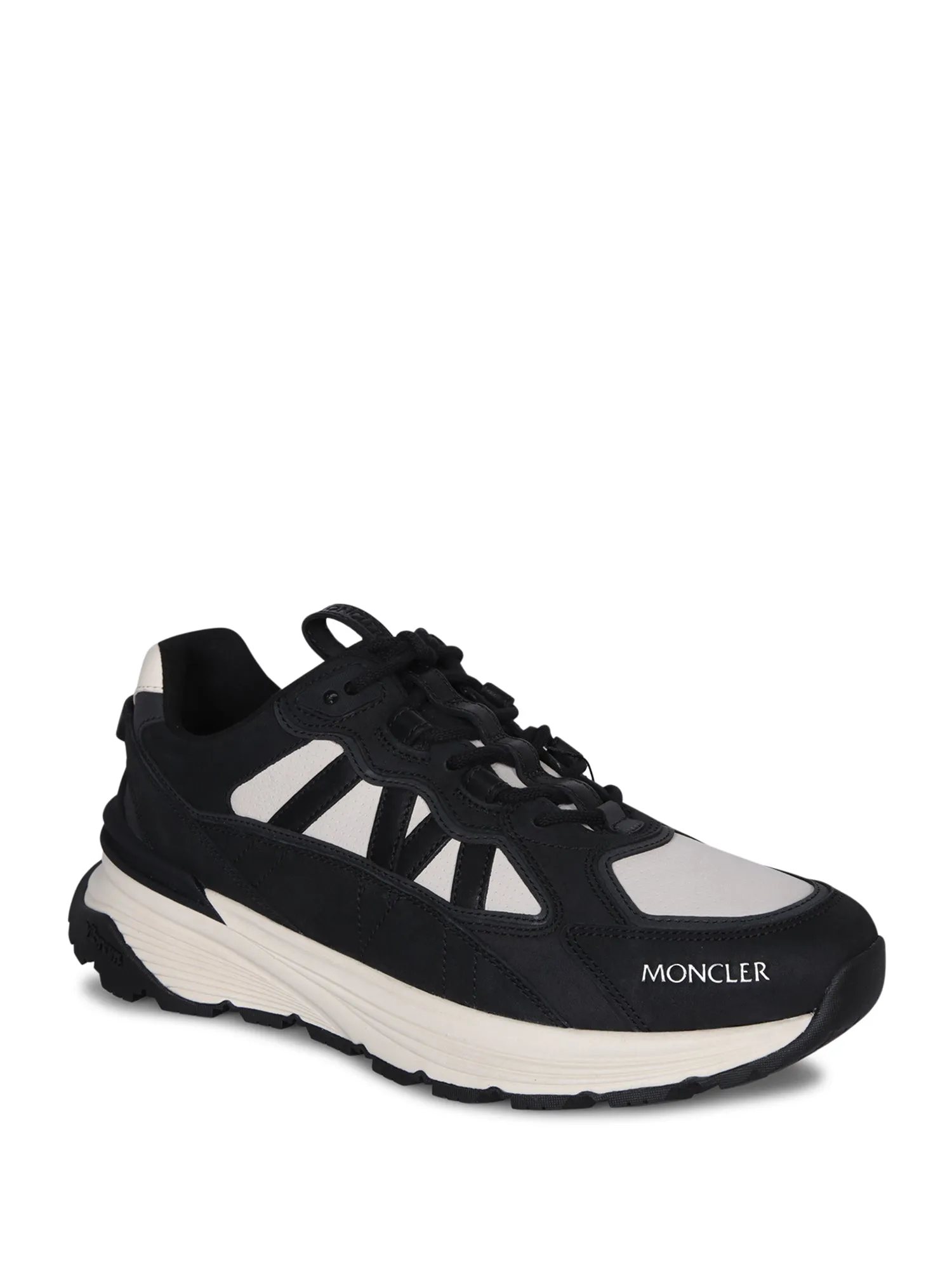 Lite Runner Low black sneakers