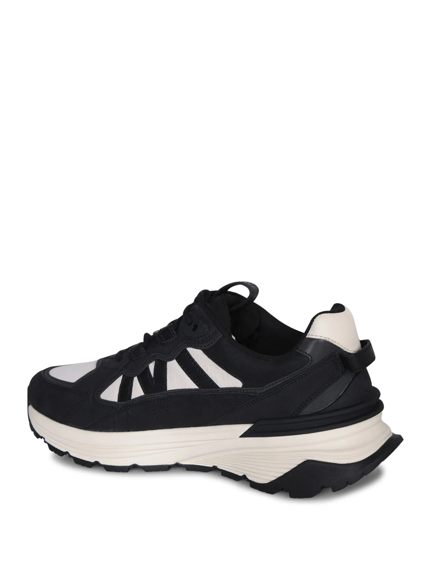 Lite Runner Low black sneakers