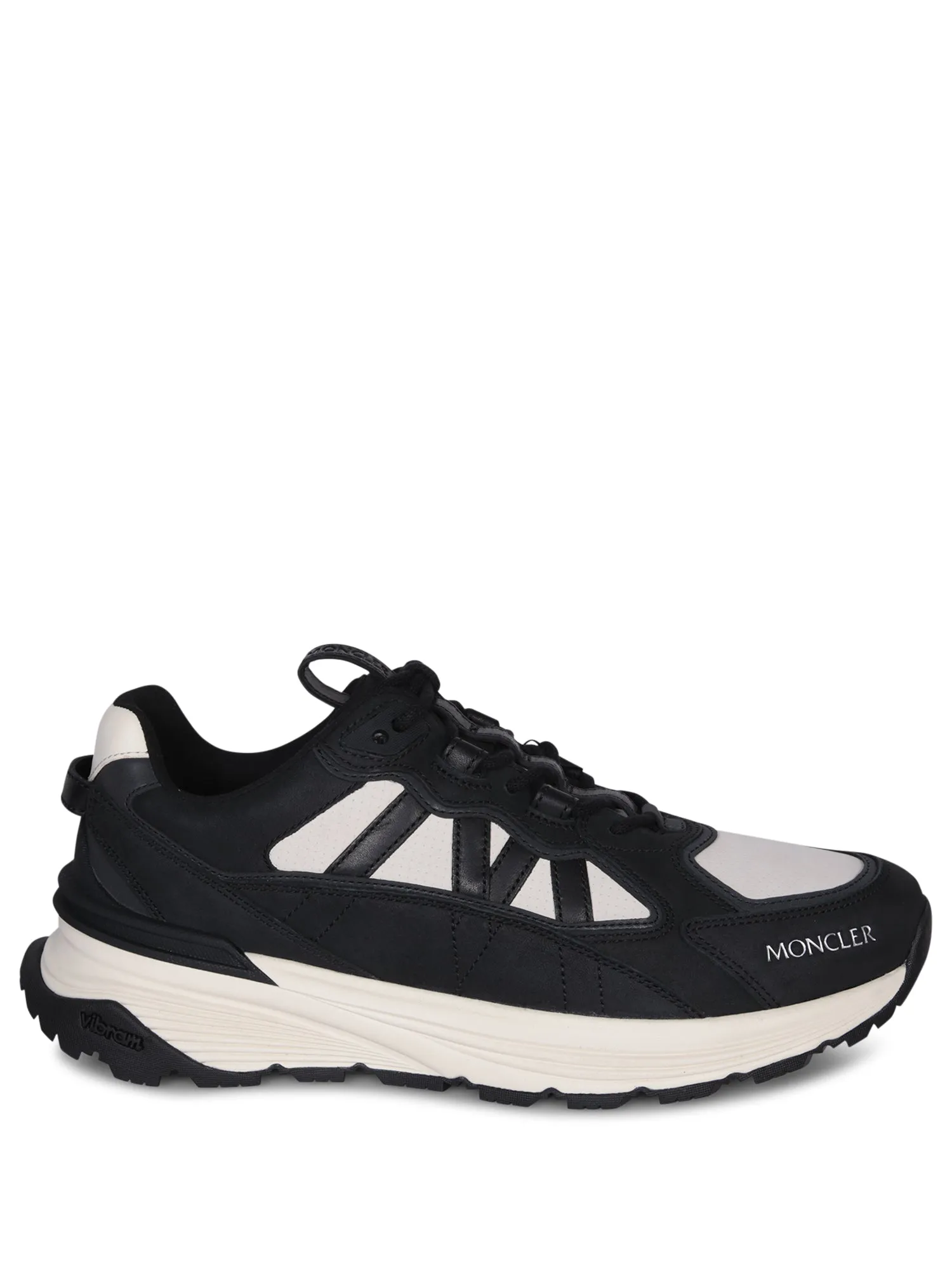 Lite Runner Low black sneakers