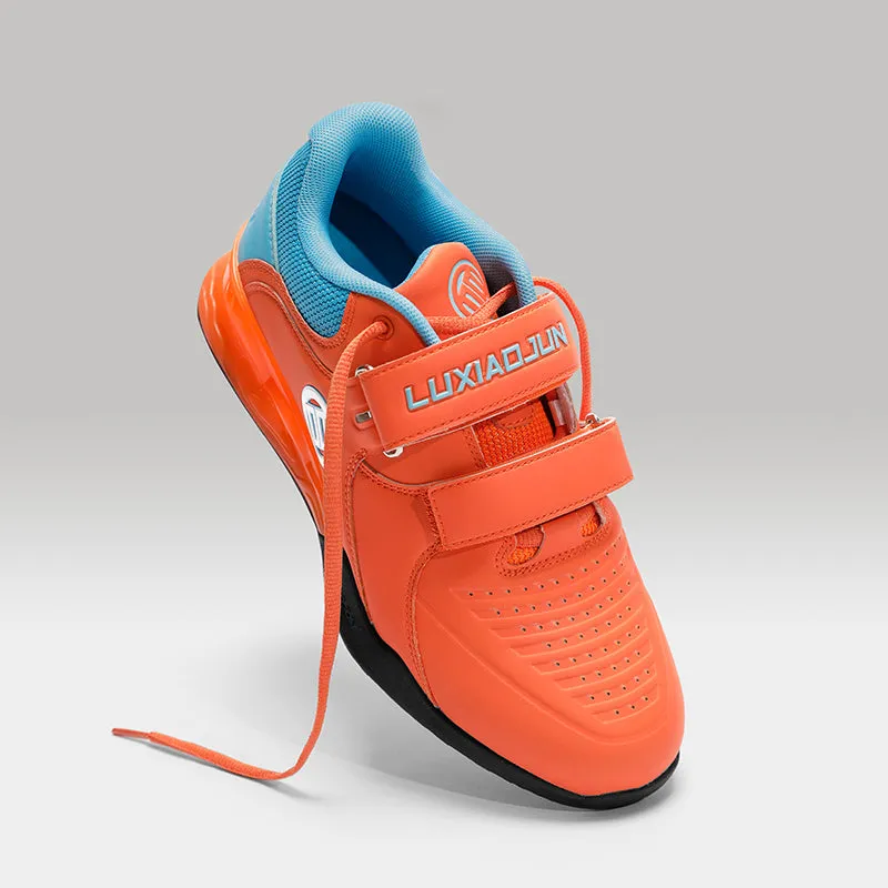 LUXIAOJUN - Weightlifting Shoes - Orange