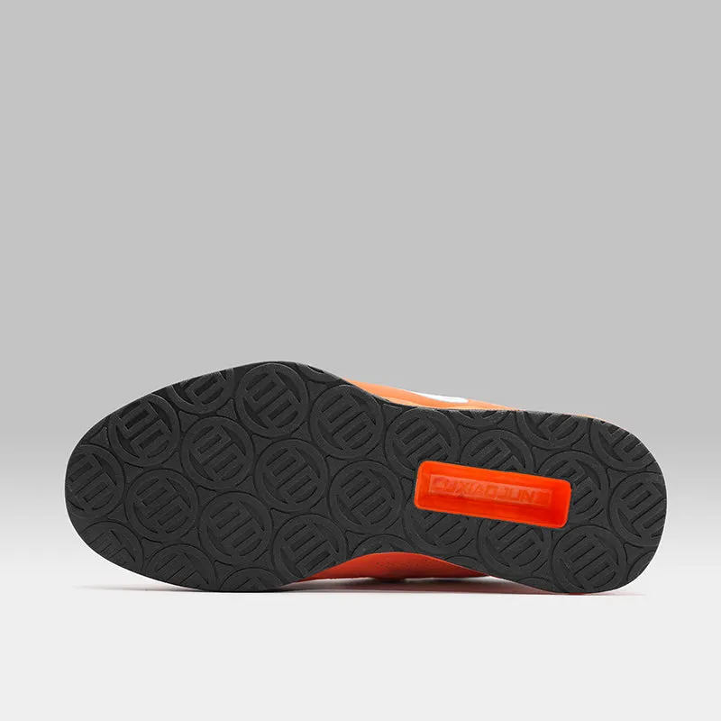 LUXIAOJUN - Weightlifting Shoes - Orange