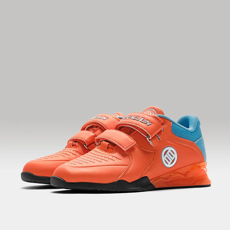 LUXIAOJUN - Weightlifting Shoes - Orange