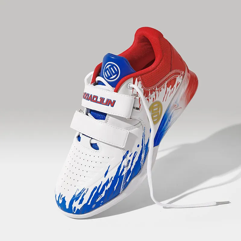 LUXIAOJUN - Weightlifting Shoes - Paris 2024