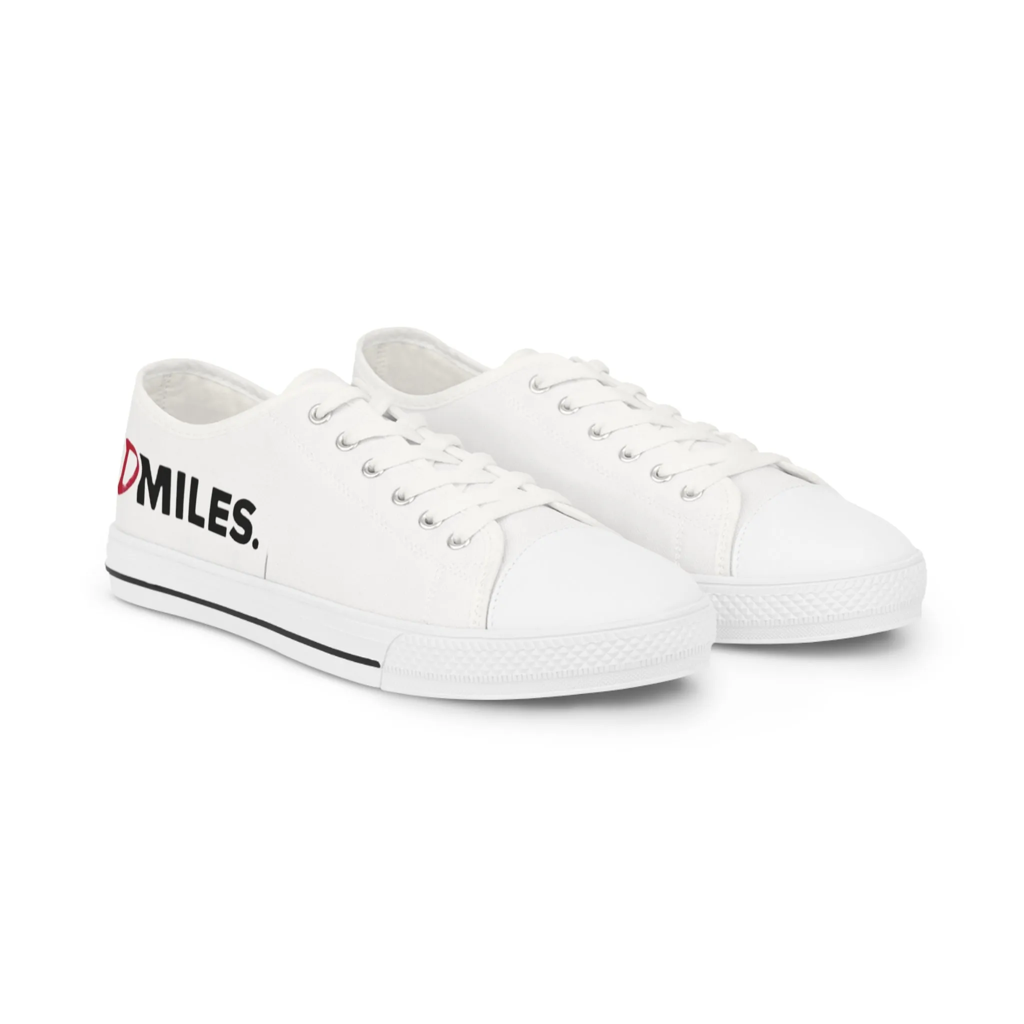 Mad Miles Men's Low Top Sneakers