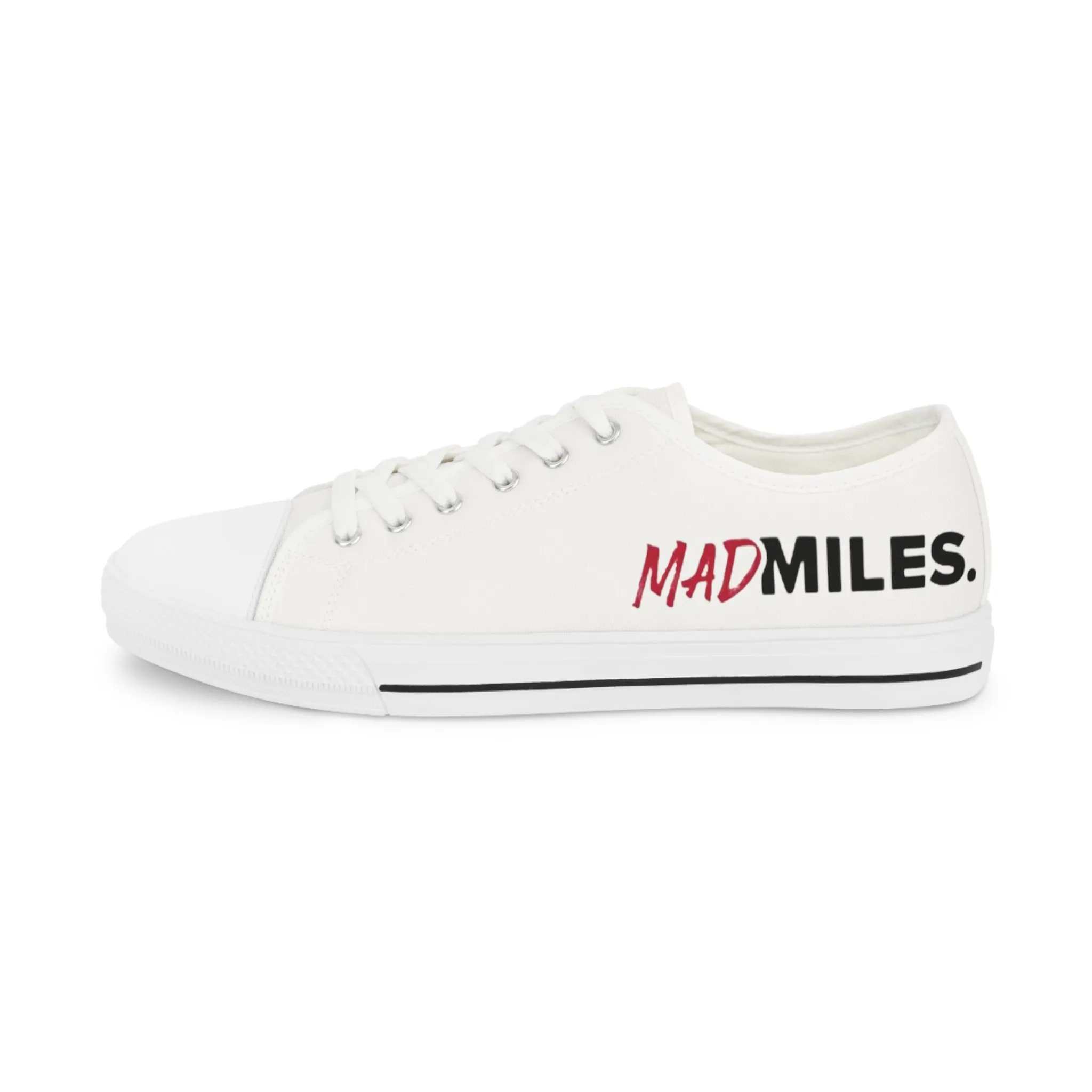 Mad Miles Men's Low Top Sneakers