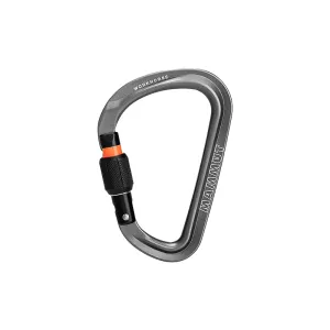 Mammut Workhorse HMS Screwgate Carabiner