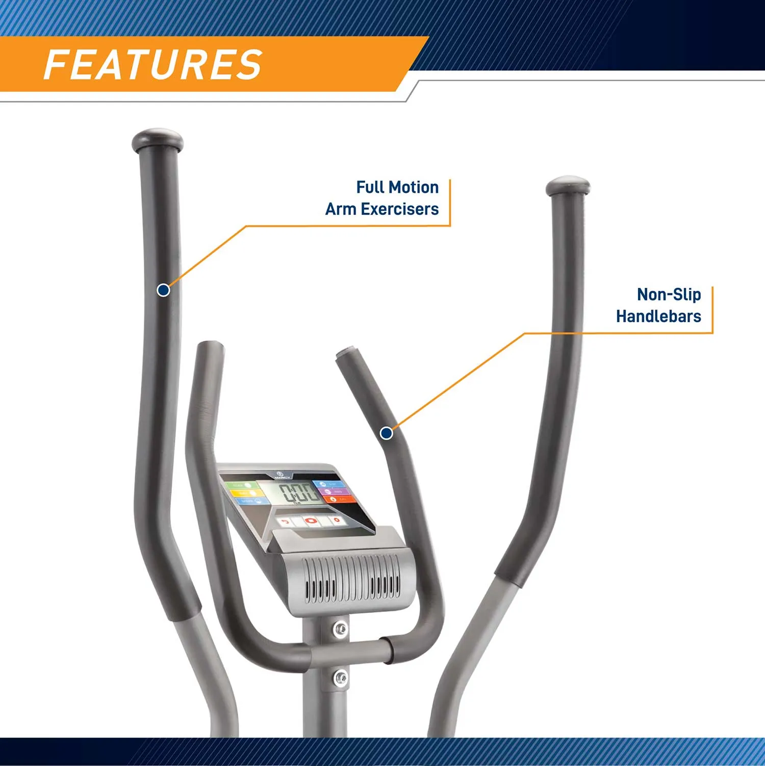 Marcy Elliptical Trainer | Marcy NS-40501E