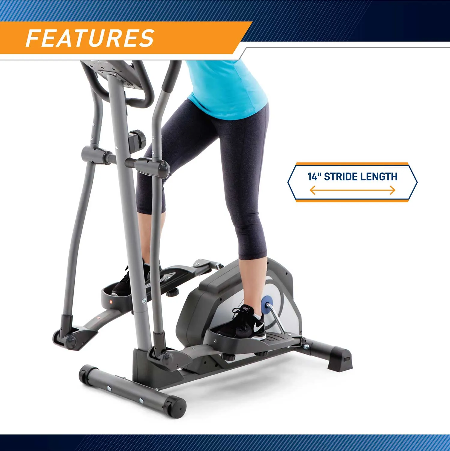 Marcy Elliptical Trainer | Marcy NS-40501E