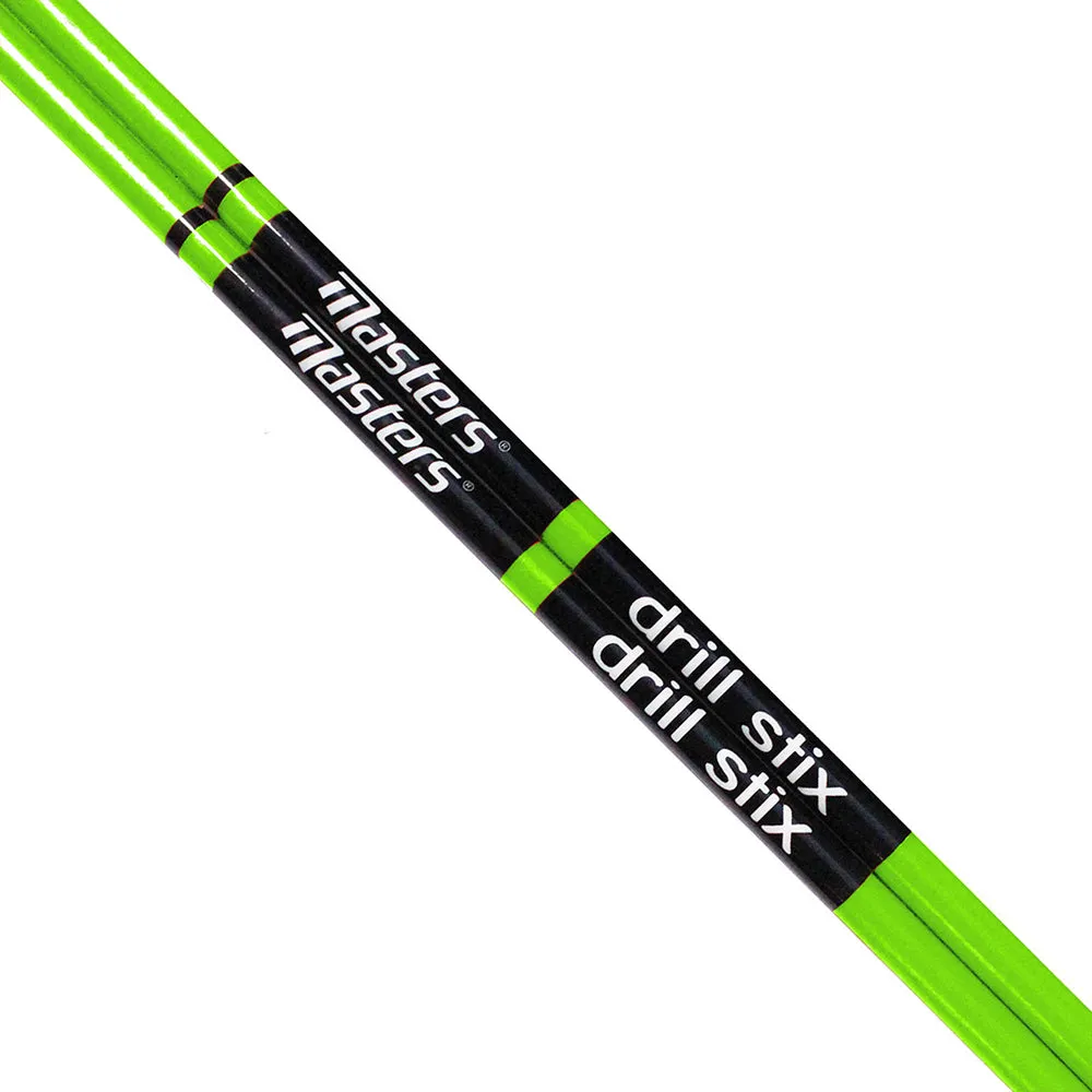 Masters Drill-Stix Alignment Rods - Green