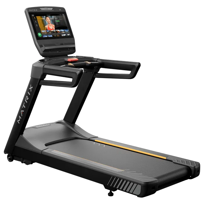 Matrix MX Performance Plus TouchXL Treadmill