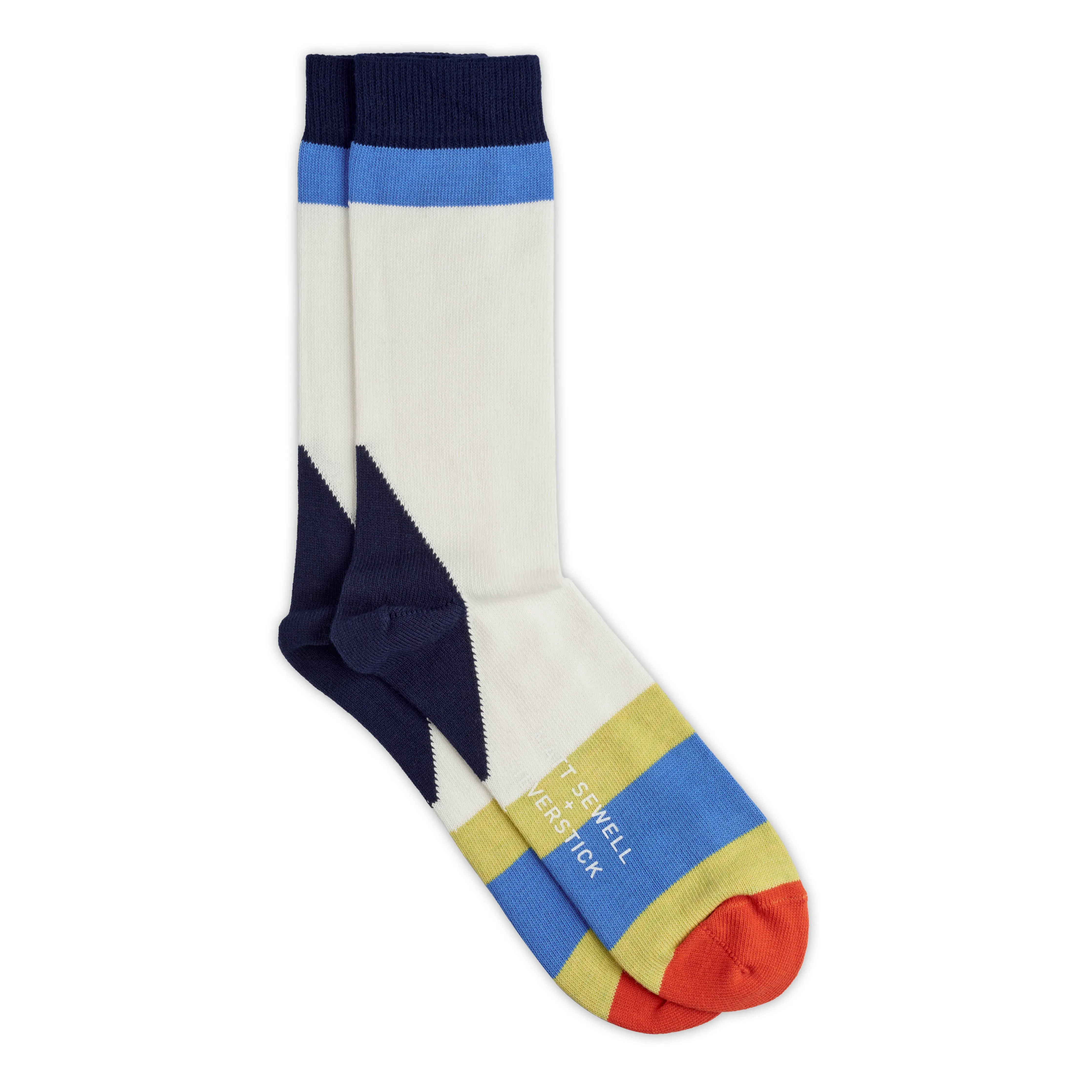 Matt Sewell Puffin Organic Sock