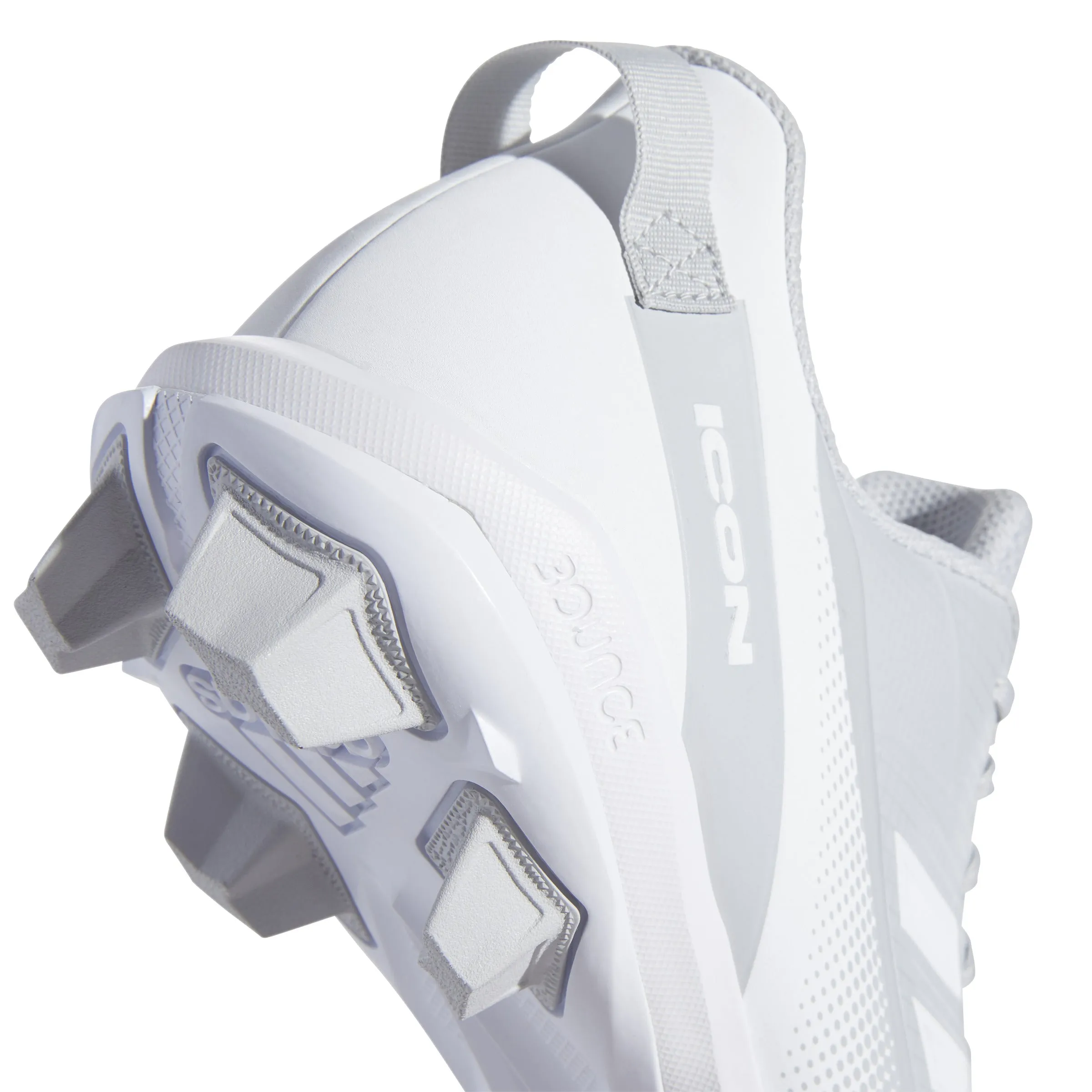 Men's Adidas Icon 7 Mid Baseball Cleats