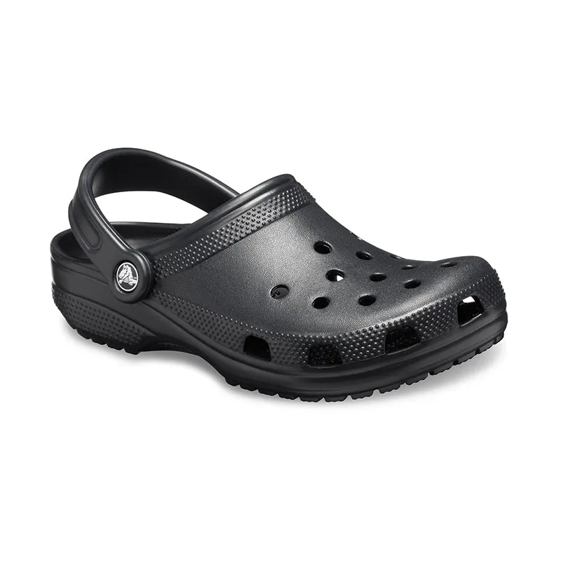 Men's Classic Clog Black