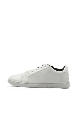 Men's Fashion Mariental Faux Leather Sneaker Shoes