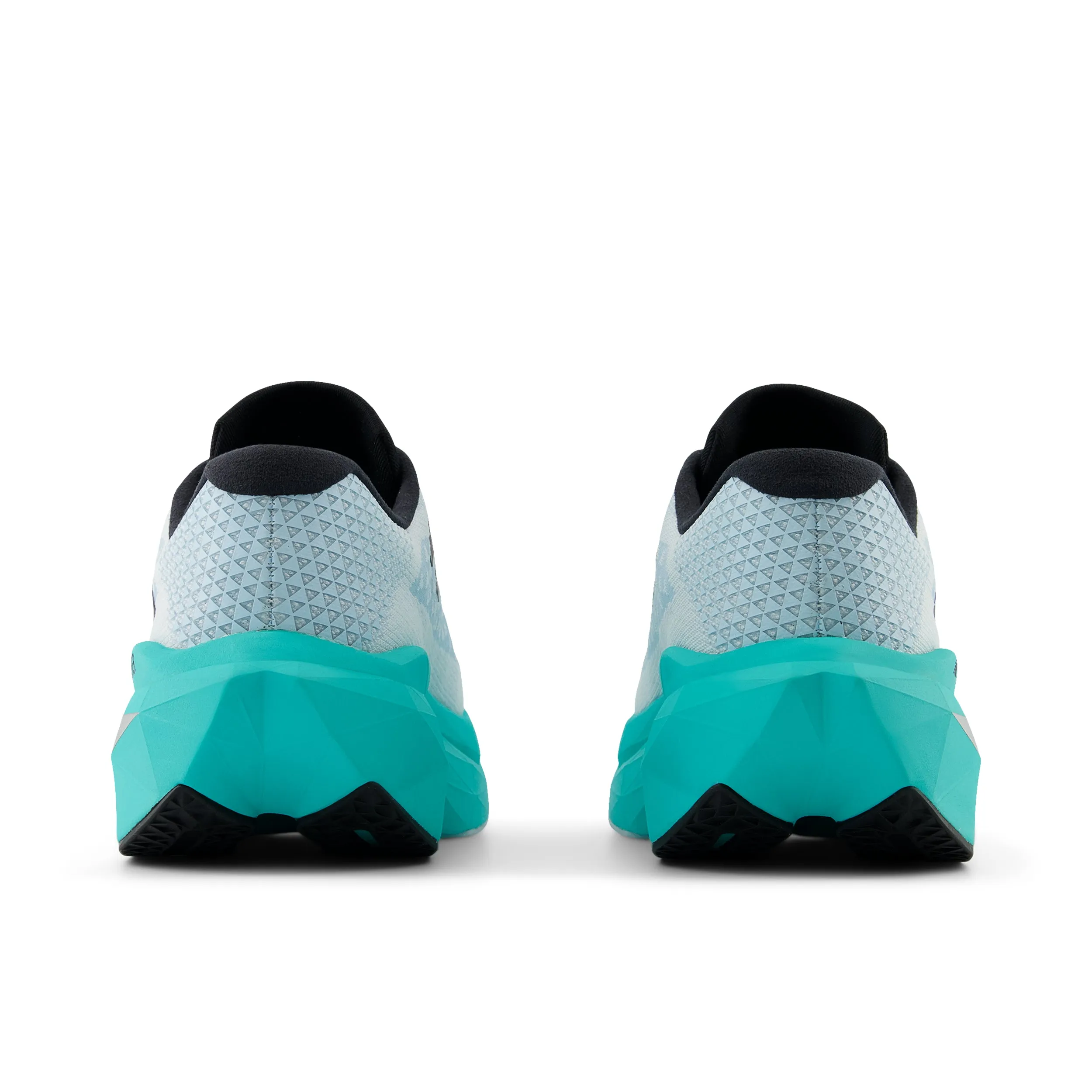 Men's FuelCell SuperComp Trainer v3 (LW - White/Cyber Jade)