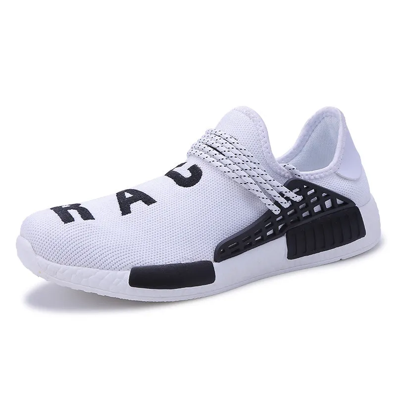 Men's Spring & Autumn Breathable Shoes