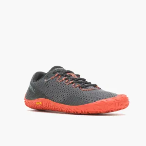 Men's Vapor Glove 6 Shoe - Granite/Tangerine