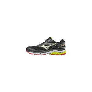 Mizuno Inspire 13 shoes black lime and red Men AW17