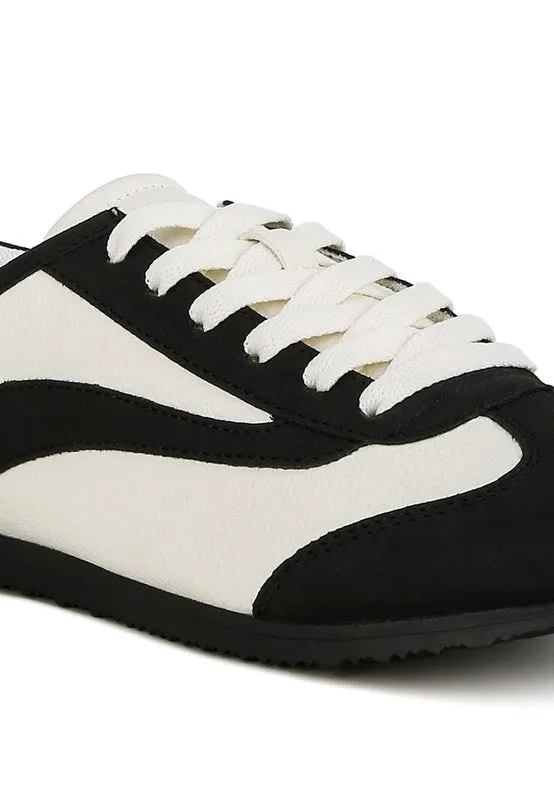 Moomba Lace Up Sneakers